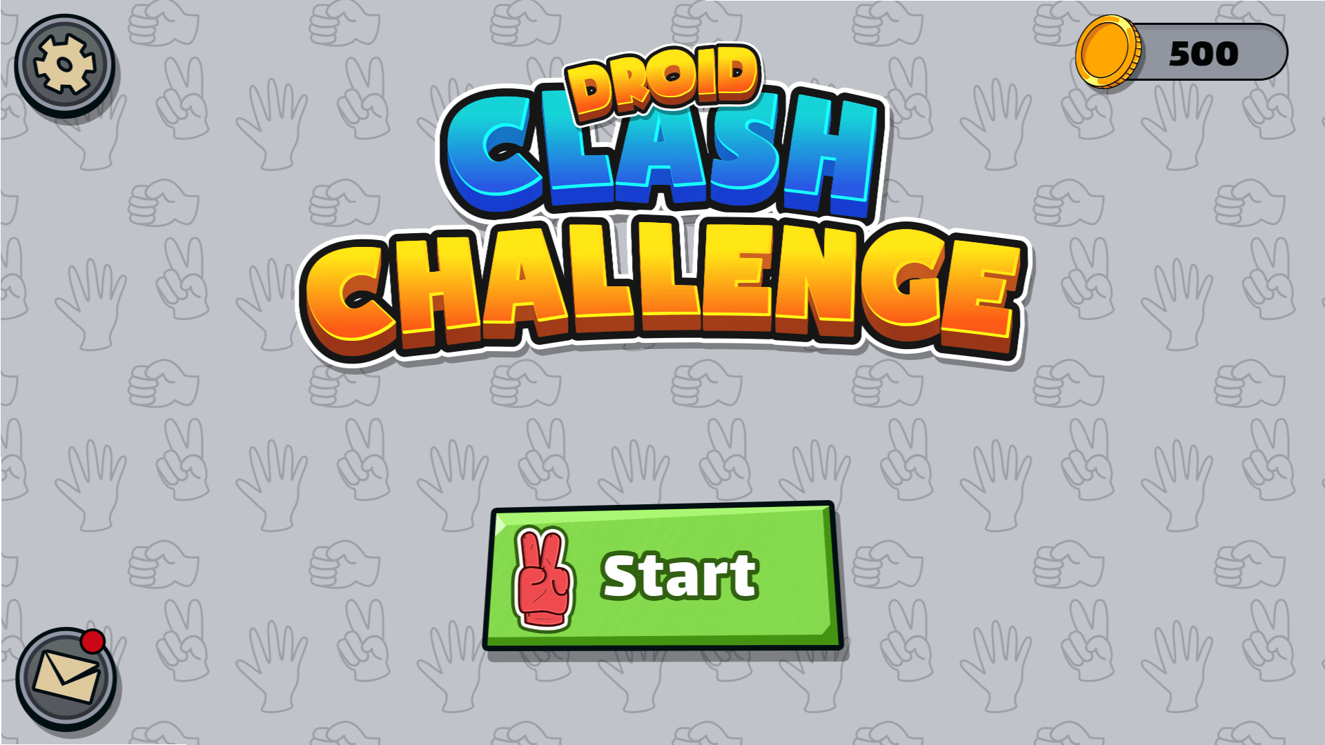 Driod Clash Challenge